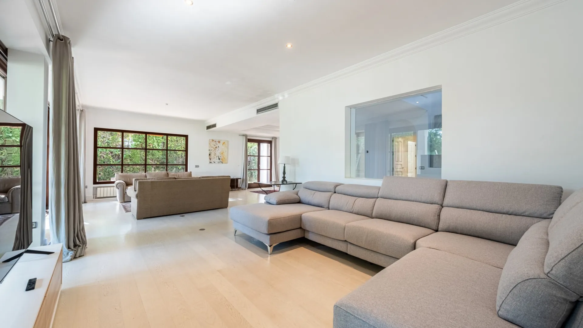 Guadalmina Baja, villa en venta