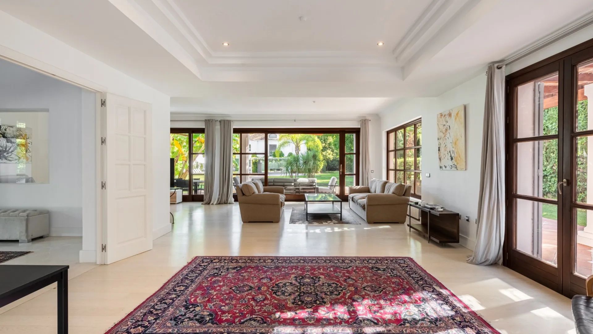 Guadalmina Baja, villa en venta