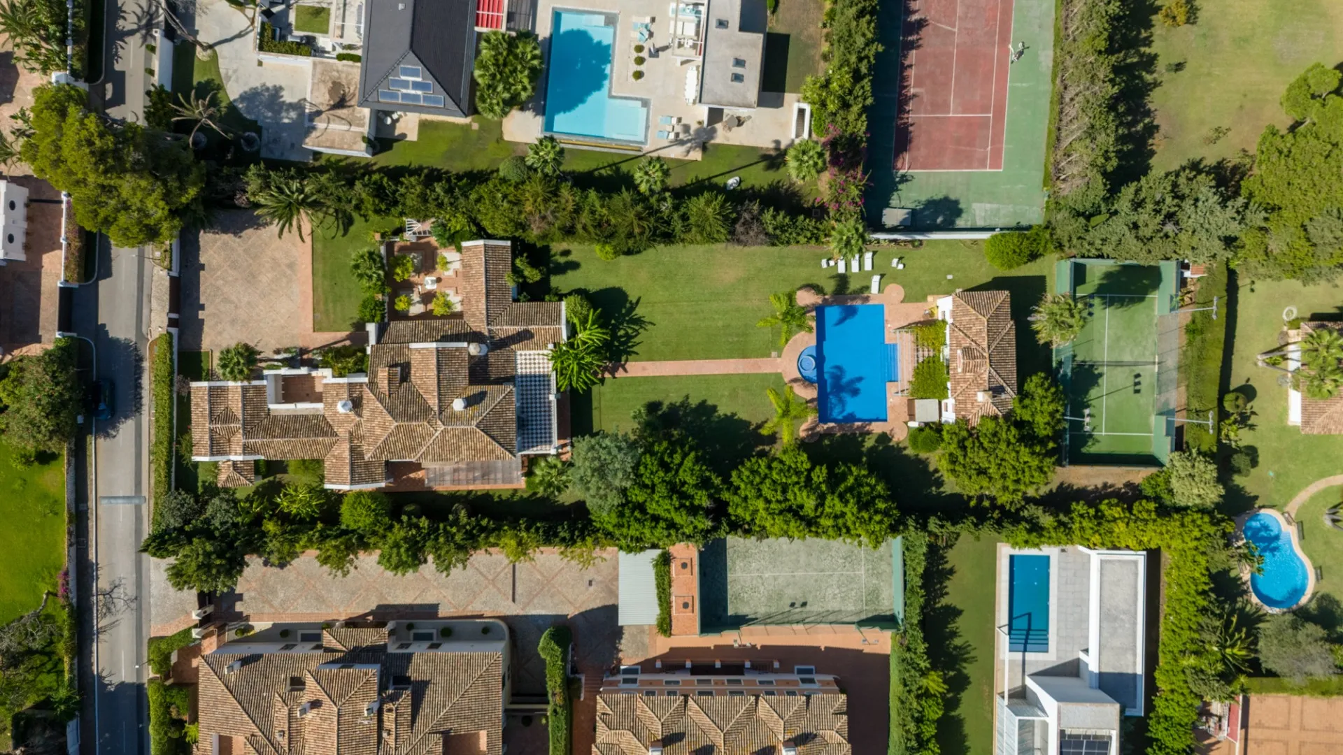 Guadalmina Baja, villa en venta
