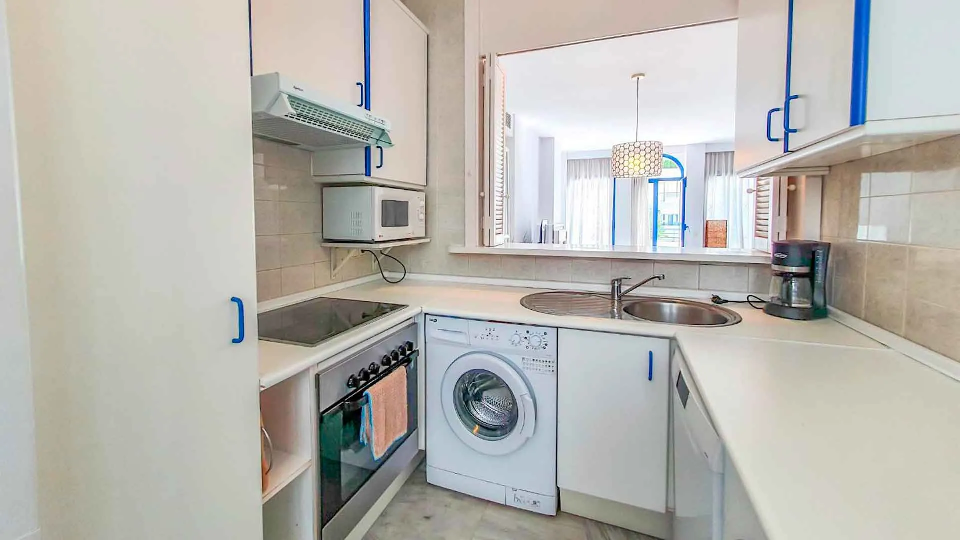 Marbella House, apartamento en venta de 2 dormitorios