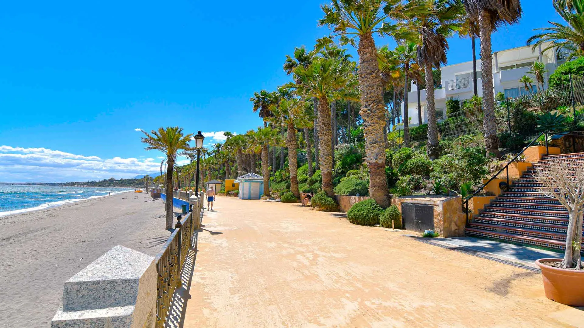 1 bedroom apartment for sale in Alhambra del Mar