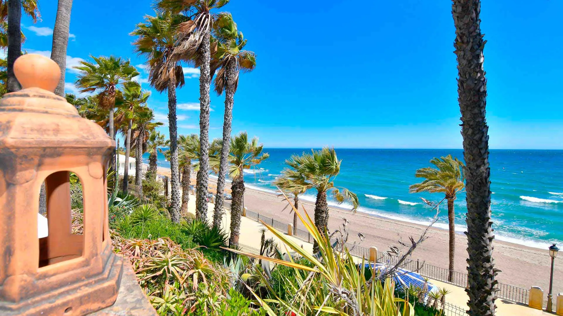 1 bedroom apartment for sale in Alhambra del Mar