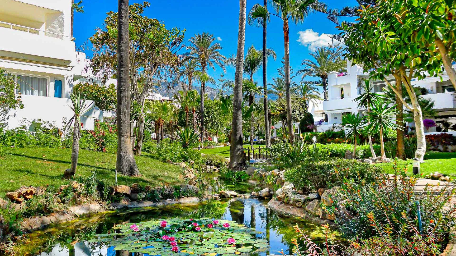 1 bedroom apartment for sale in Alhambra del Mar