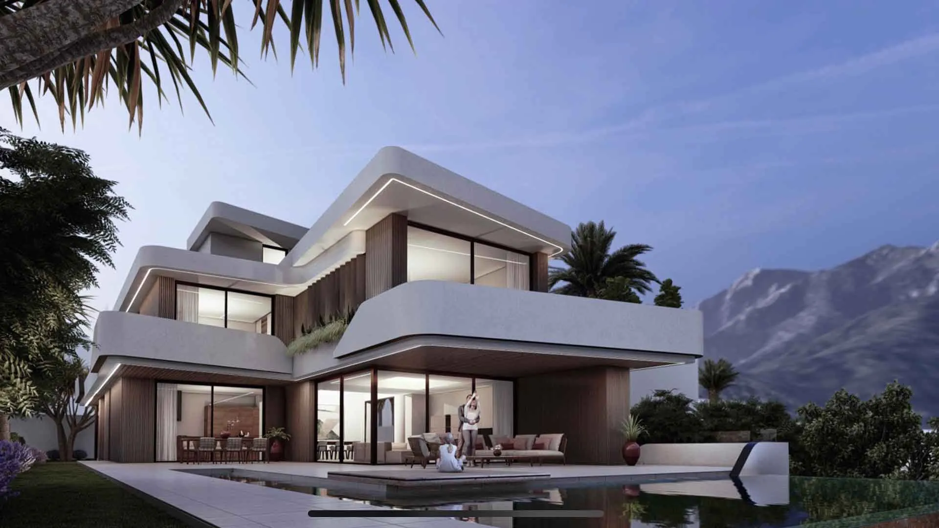 Villa for sale in Xarblanca