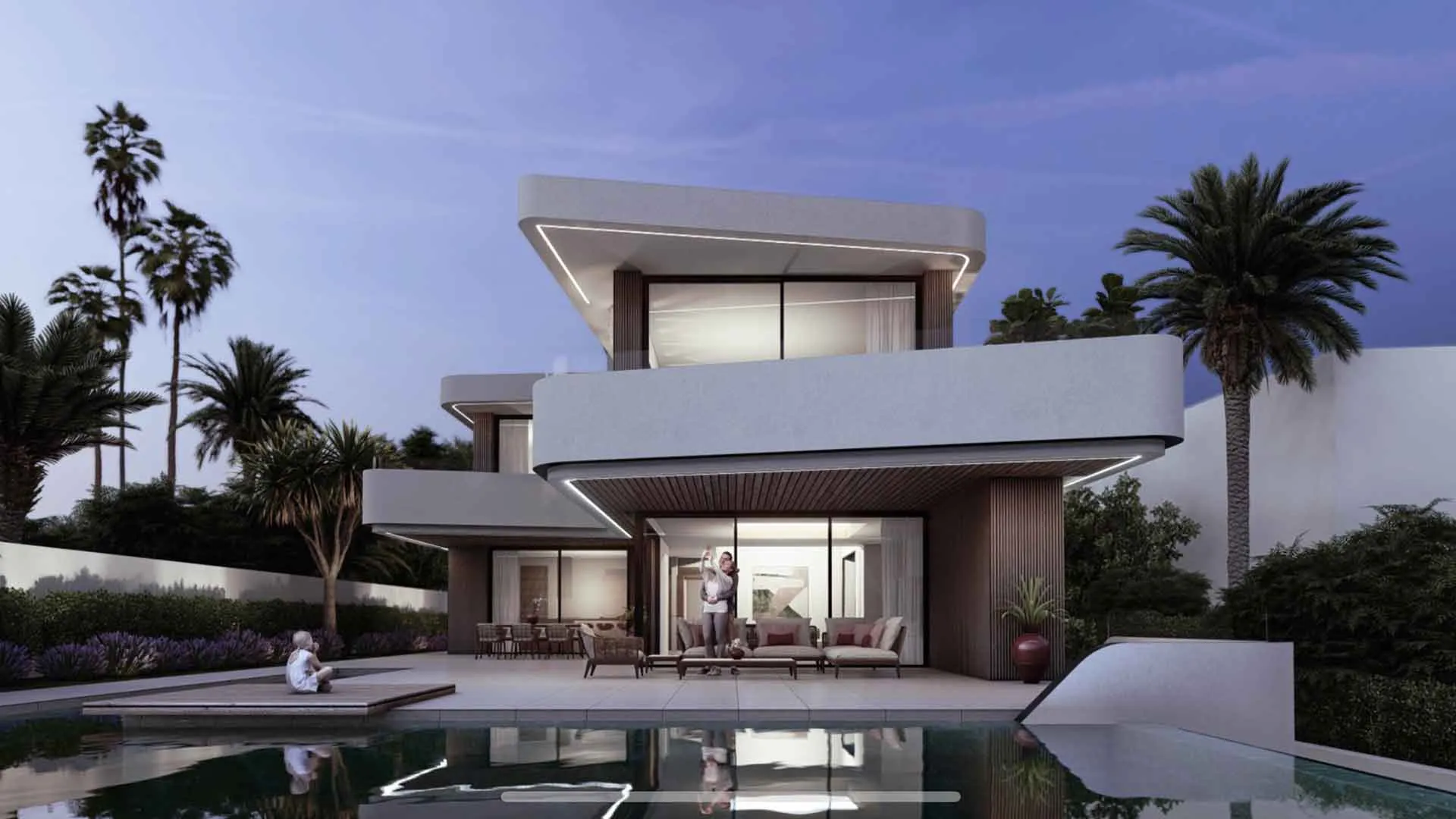 Villa for sale in Xarblanca