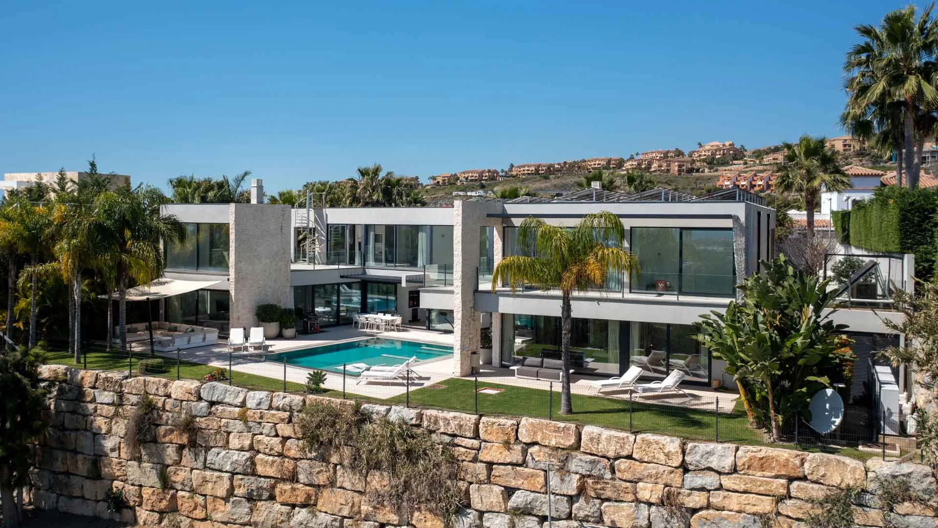 For sale La Alqueria villa