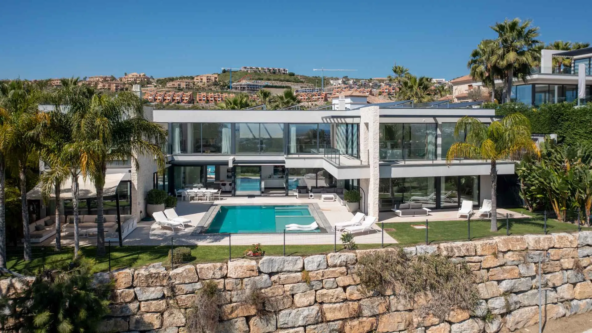 For sale La Alqueria villa