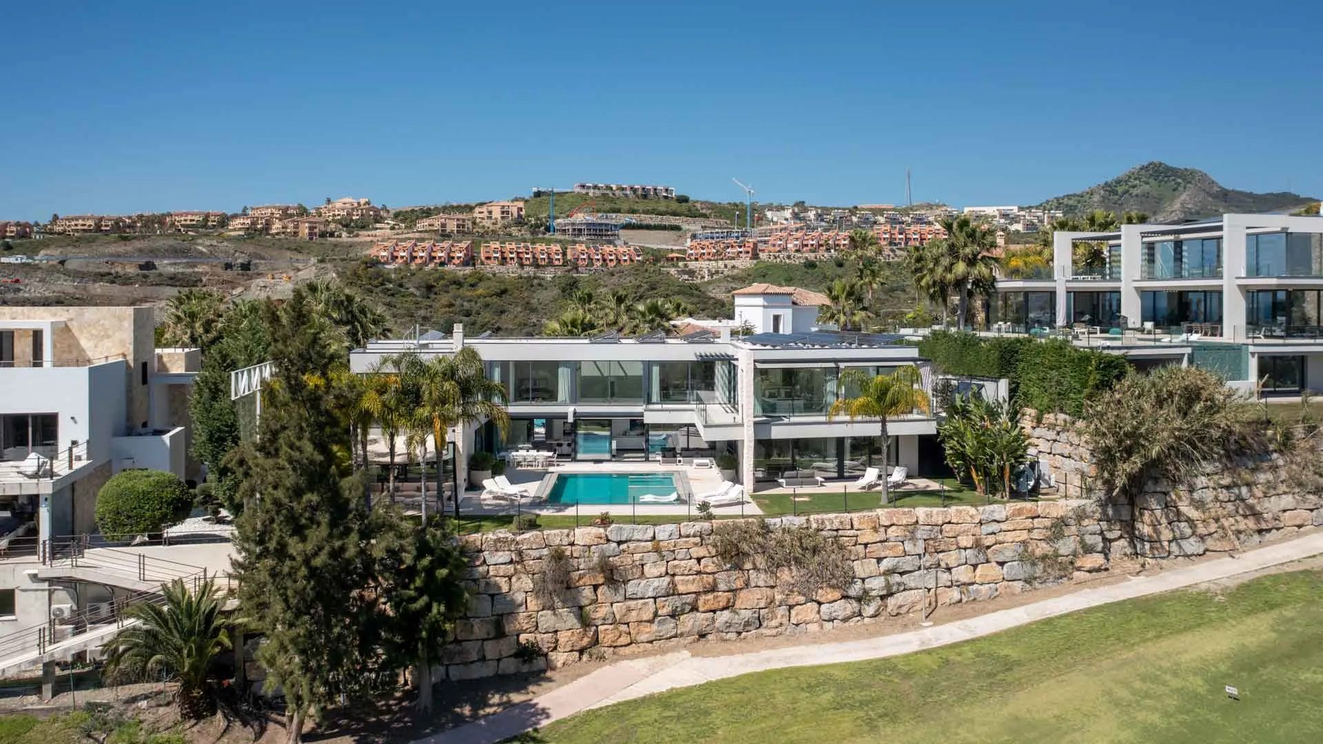 For sale La Alqueria villa