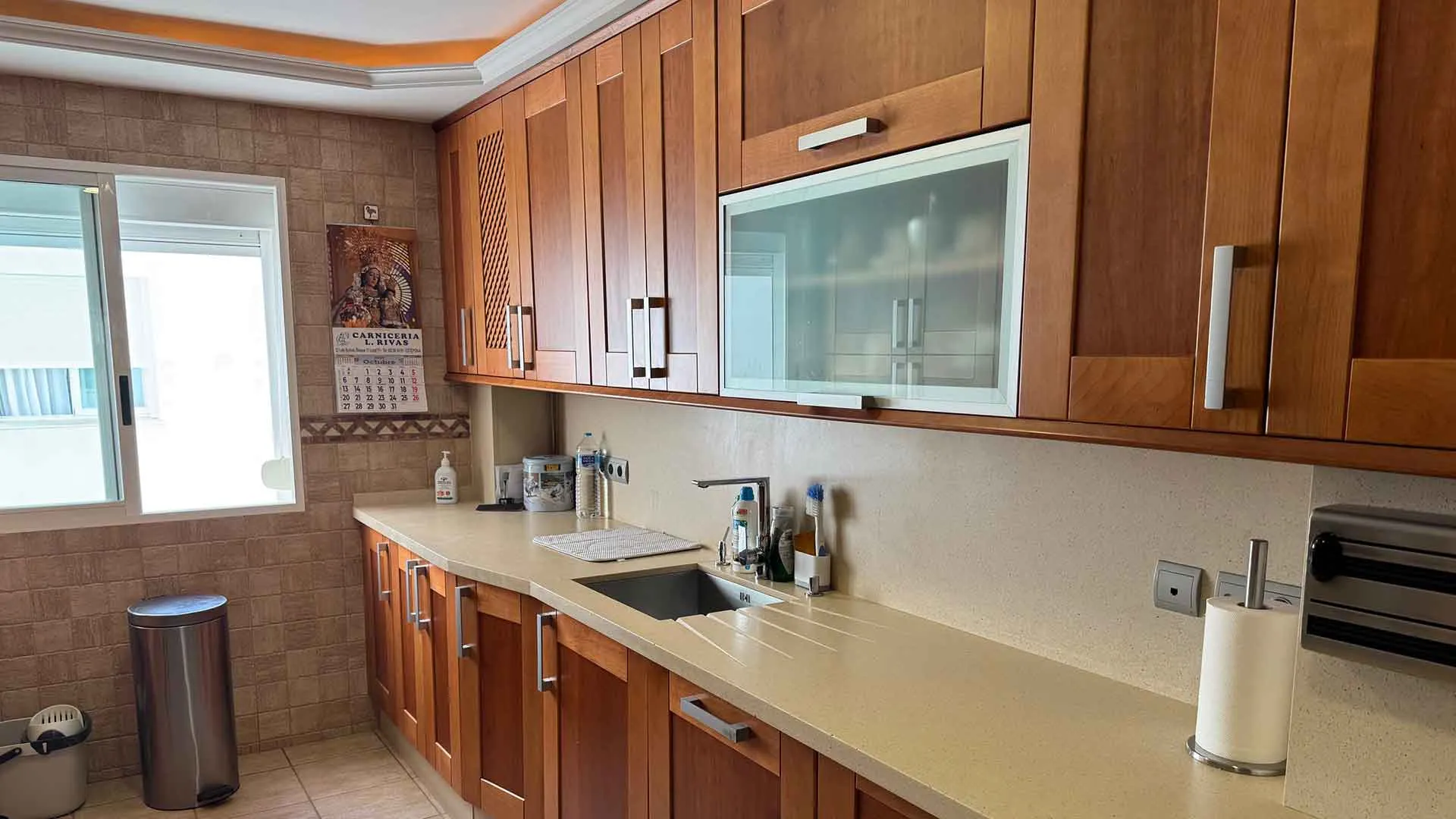 Penthouse with 4 bedrooms for sale in Estepona Centre