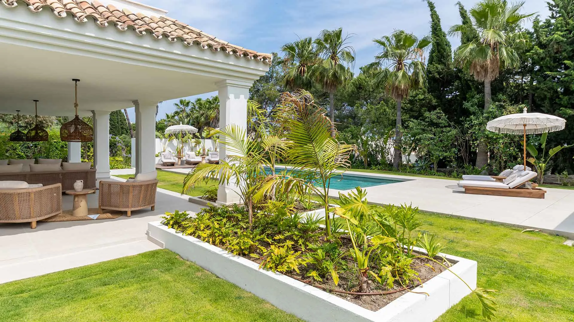 Villa a la venta de 5 dormitorios en Atalaya Golf