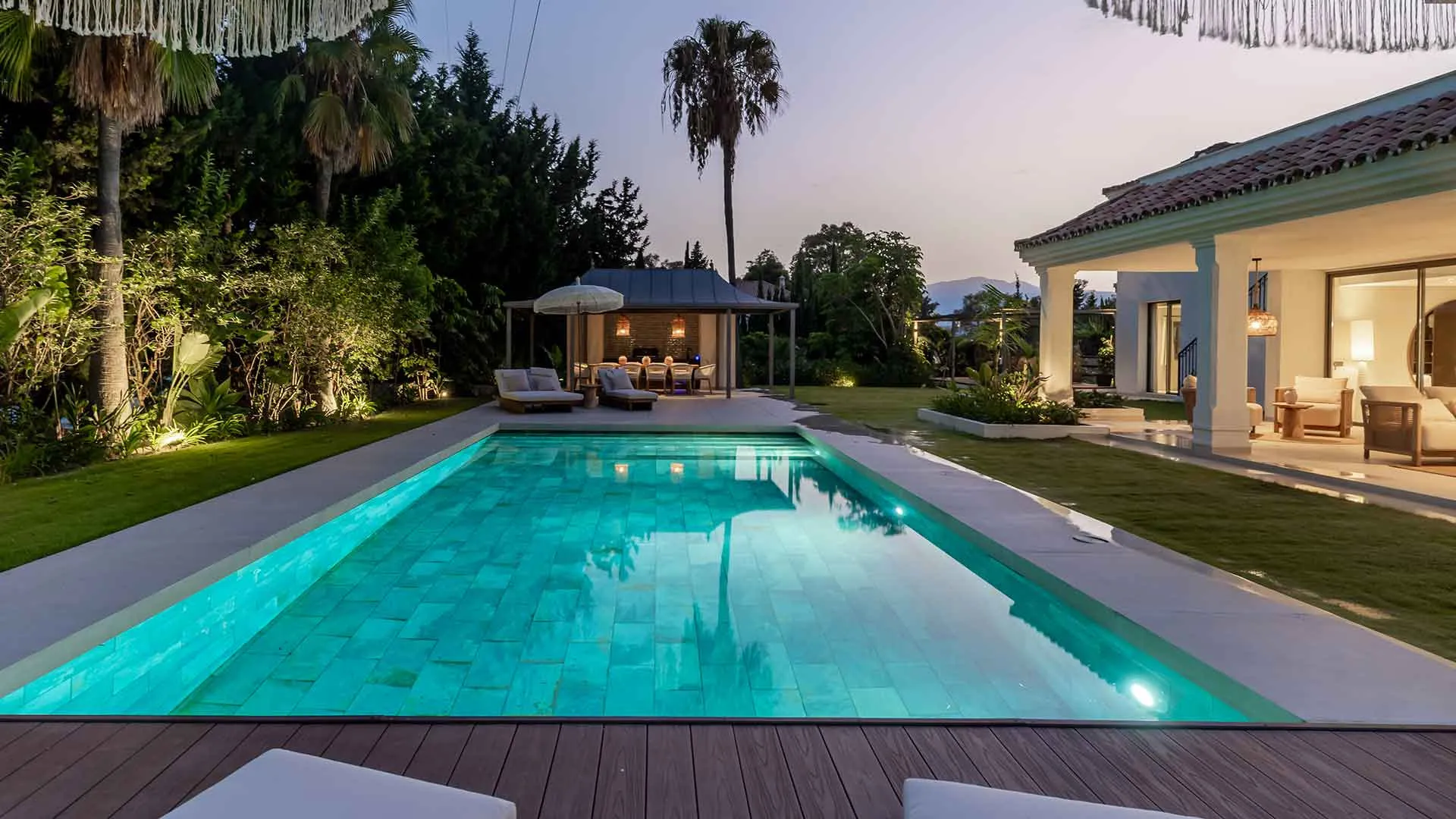 Villa a la venta de 5 dormitorios en Atalaya Golf