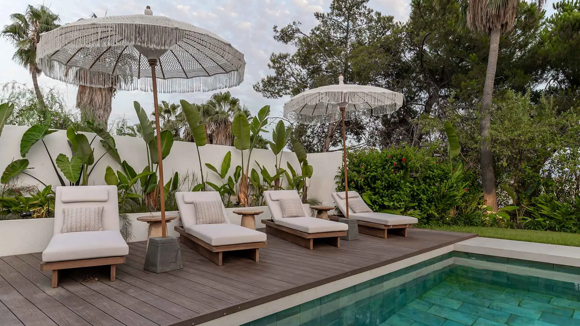 Villa a la venta de 5 dormitorios en Atalaya Golf