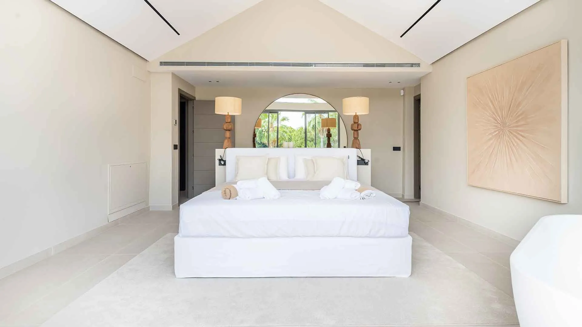 Villa a la venta de 5 dormitorios en Atalaya Golf