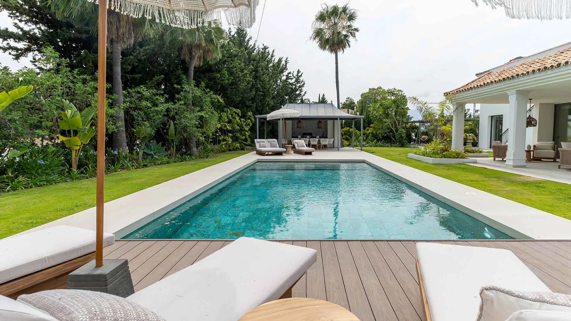 Villa a la venta de 5 dormitorios en Atalaya Golf
