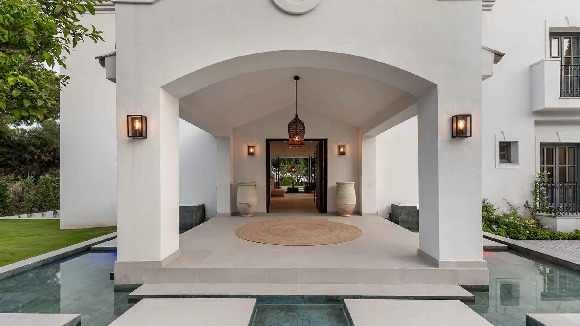 Villa a la venta de 5 dormitorios en Atalaya Golf