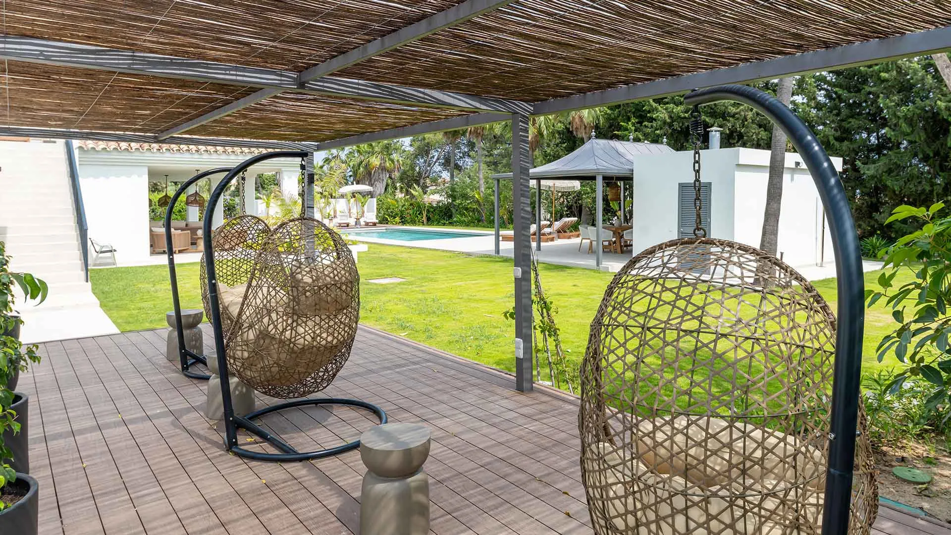 Villa a la venta de 5 dormitorios en Atalaya Golf
