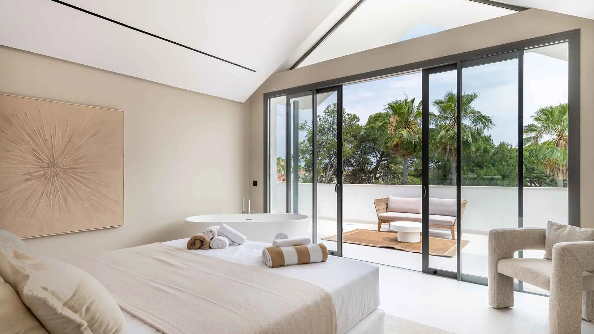 Villa a la venta de 5 dormitorios en Atalaya Golf