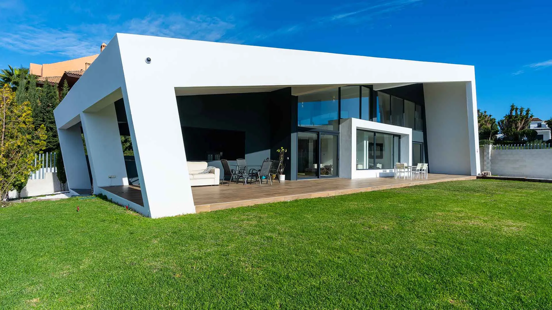 Se vende villa en Bel Air de 3 dormitorios
