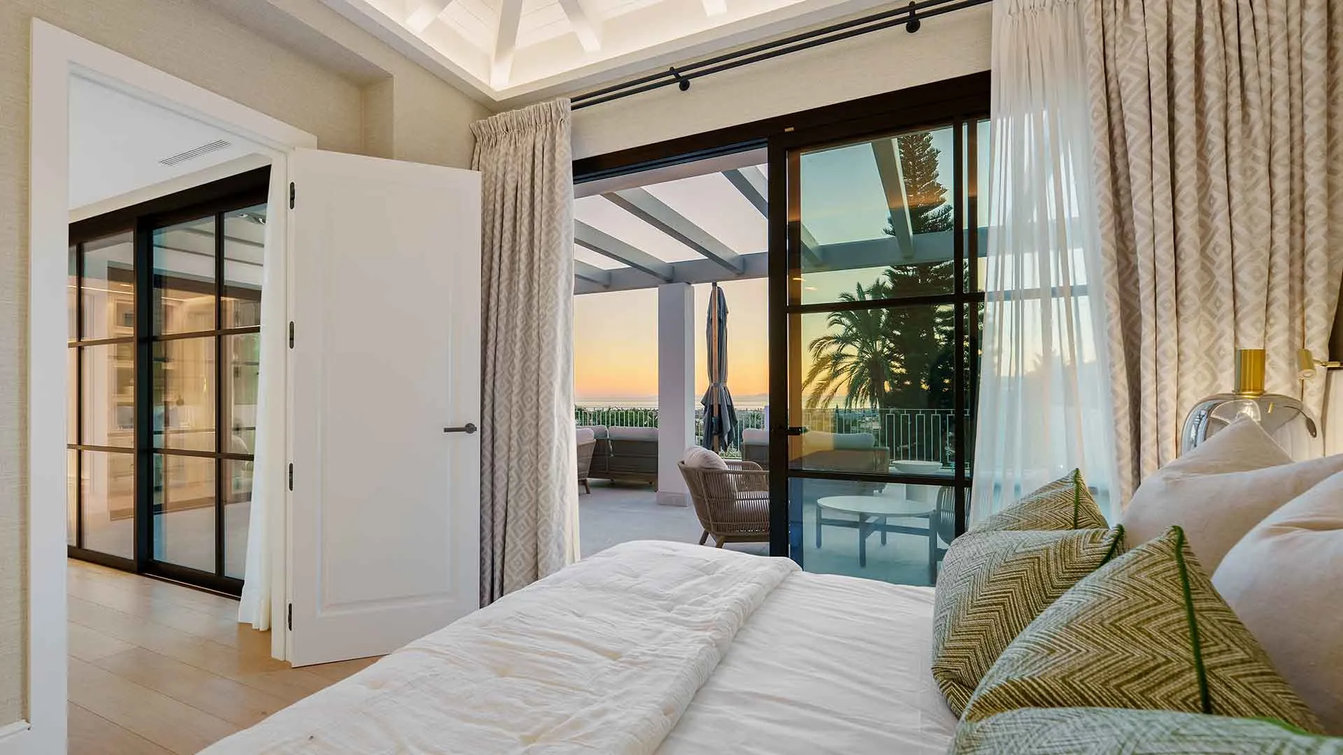 El Herrojo, villa con 5 dormitorios en venta