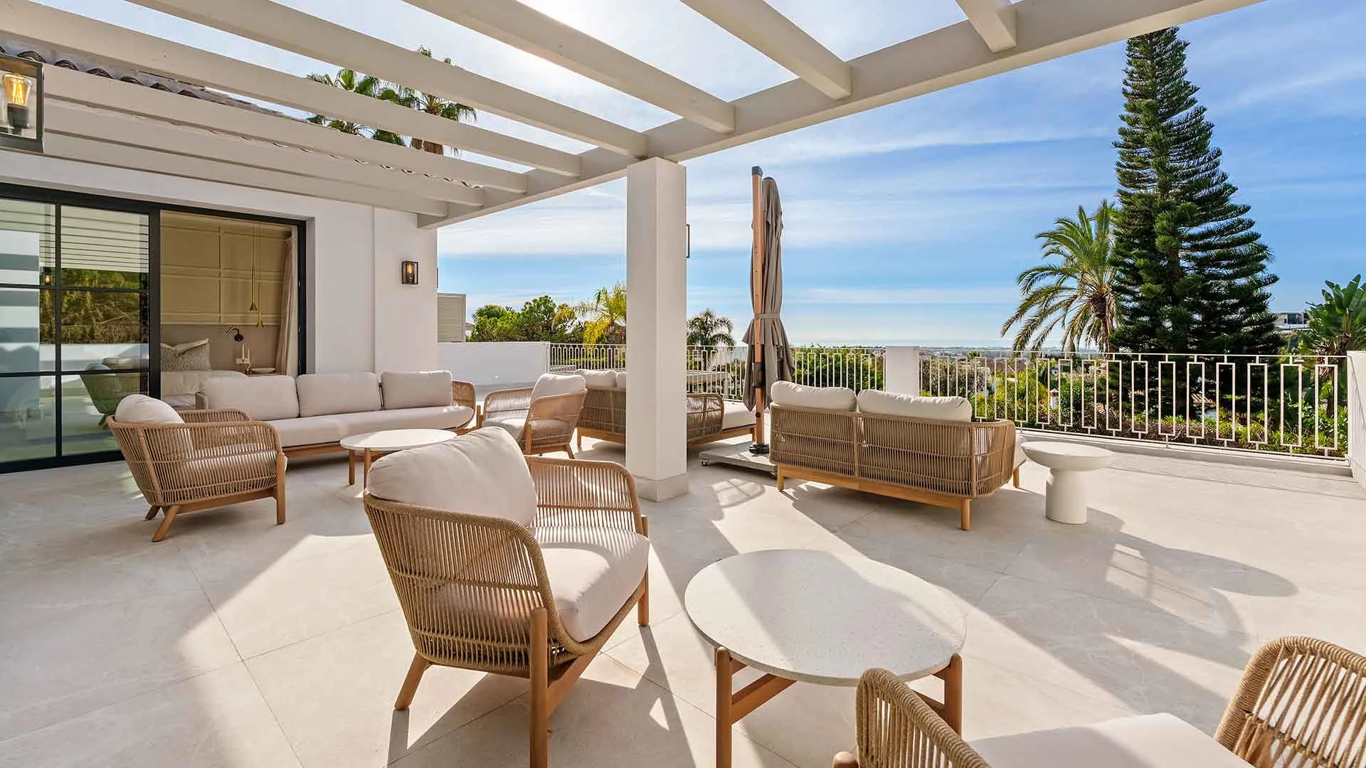 El Herrojo, villa con 5 dormitorios en venta
