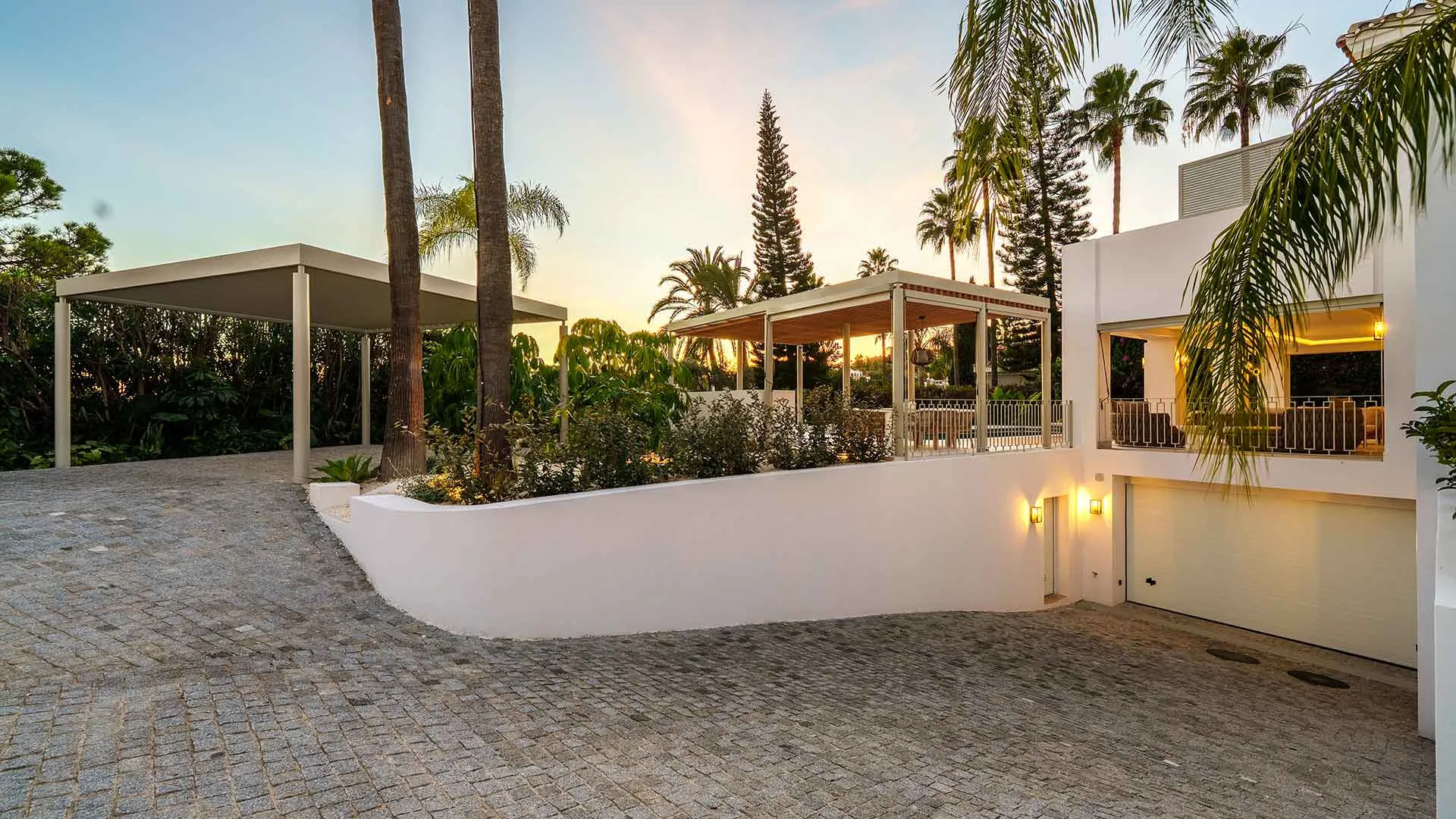 El Herrojo, villa con 5 dormitorios en venta