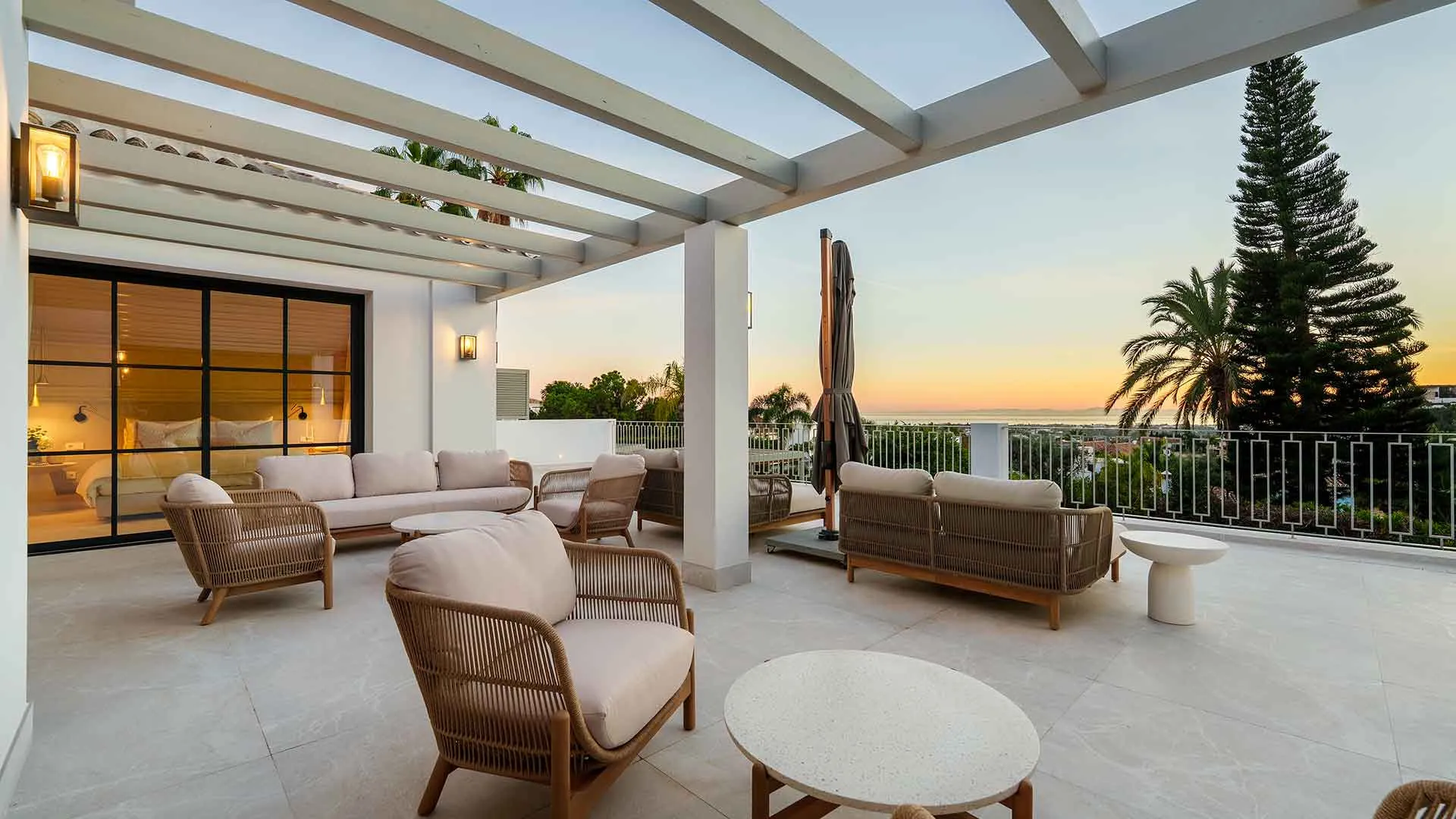 El Herrojo, villa con 5 dormitorios en venta
