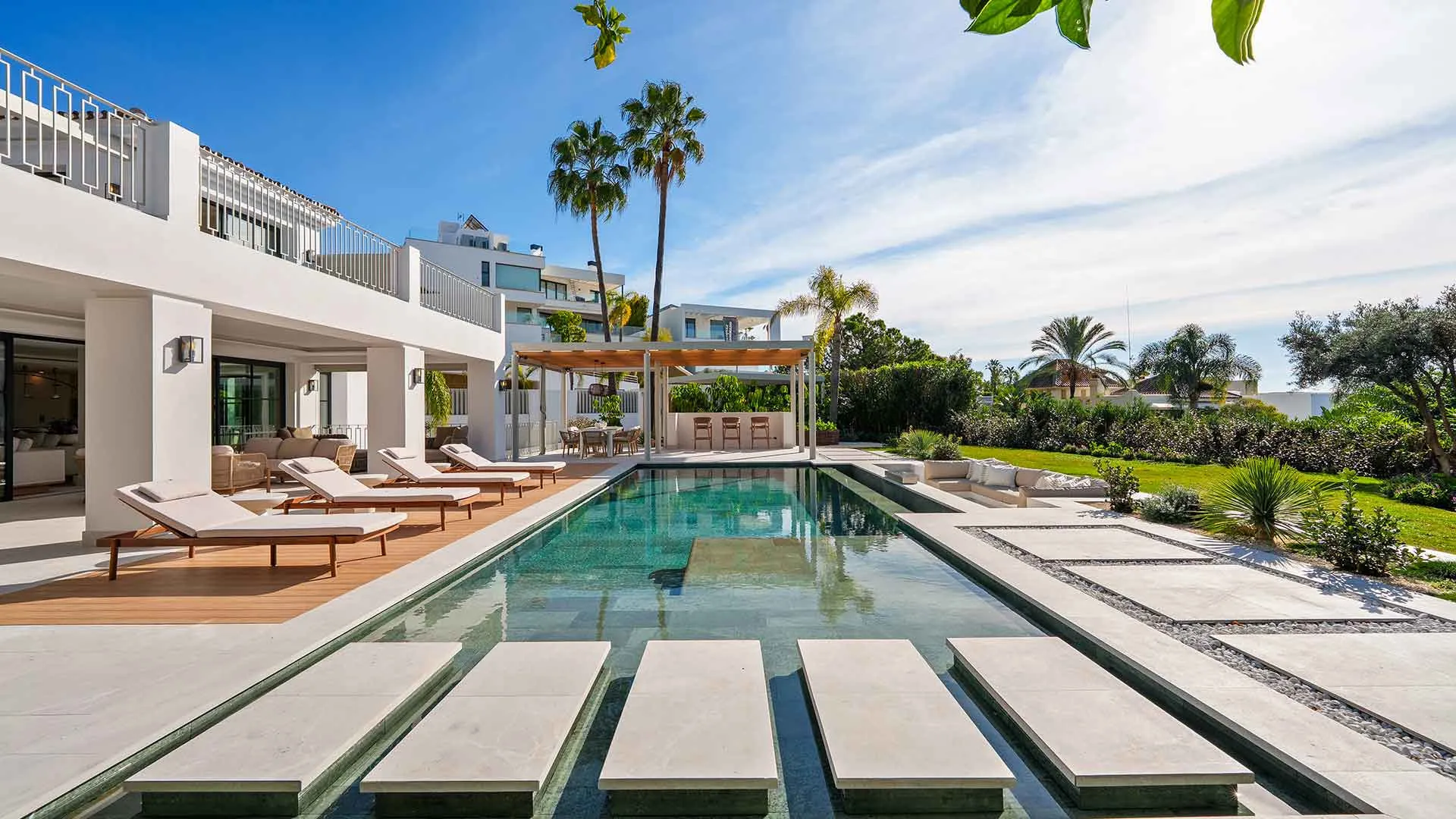 El Herrojo, villa con 5 dormitorios en venta