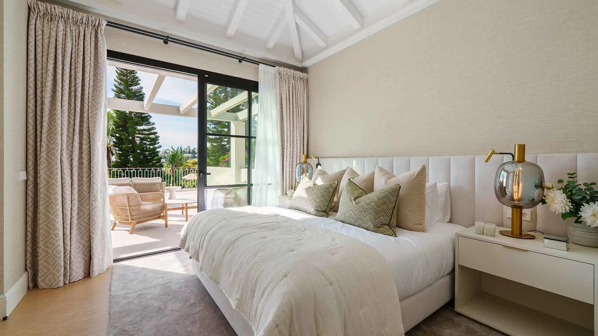 El Herrojo, villa con 5 dormitorios en venta