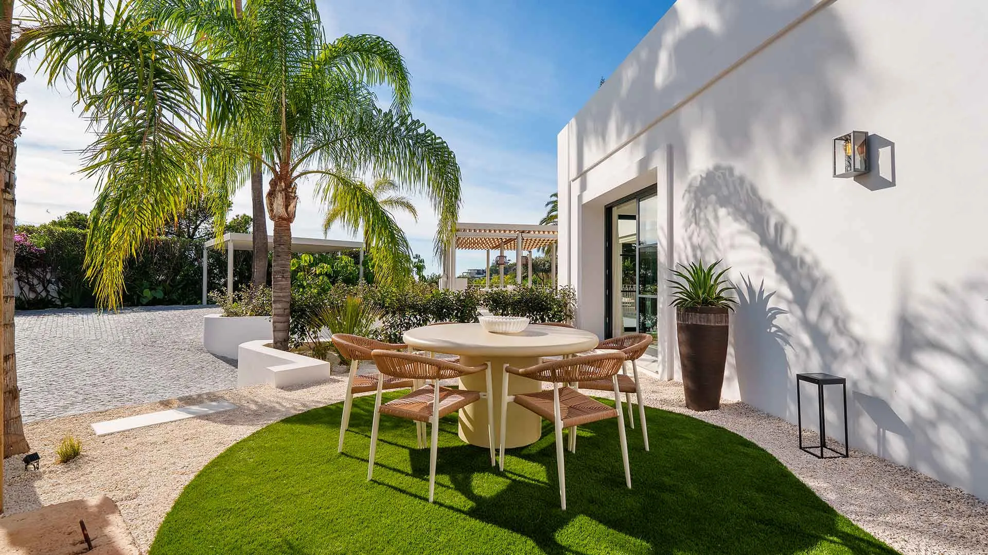 El Herrojo, villa con 5 dormitorios en venta
