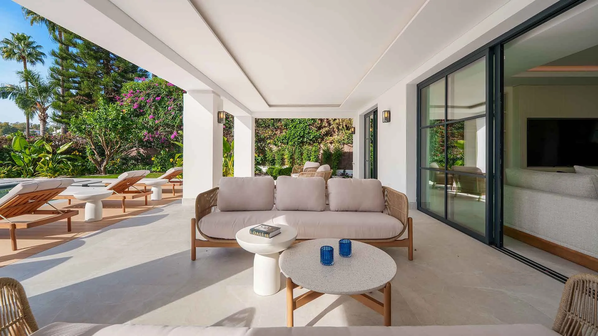 El Herrojo, villa con 5 dormitorios en venta