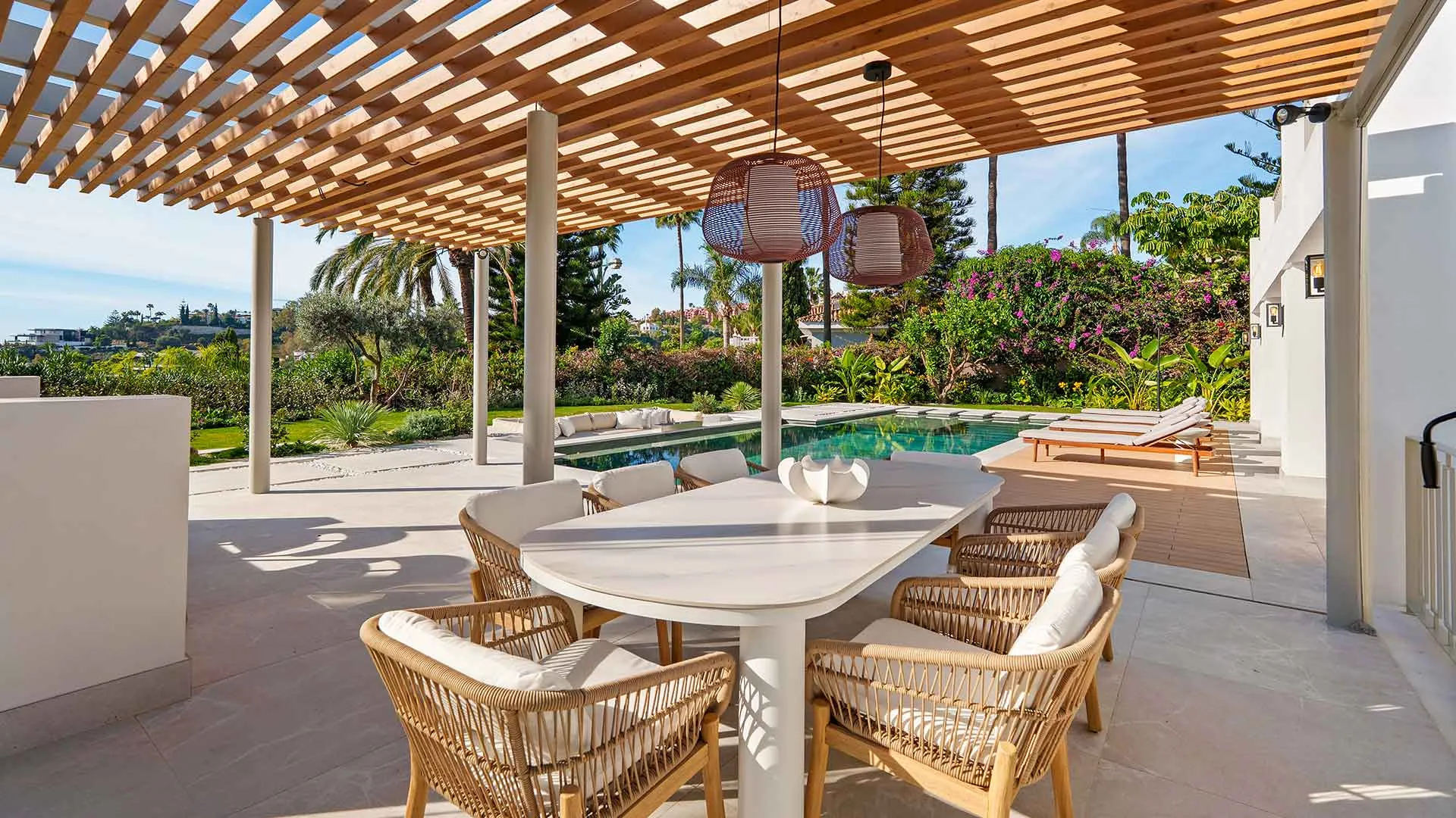 El Herrojo, villa con 5 dormitorios en venta