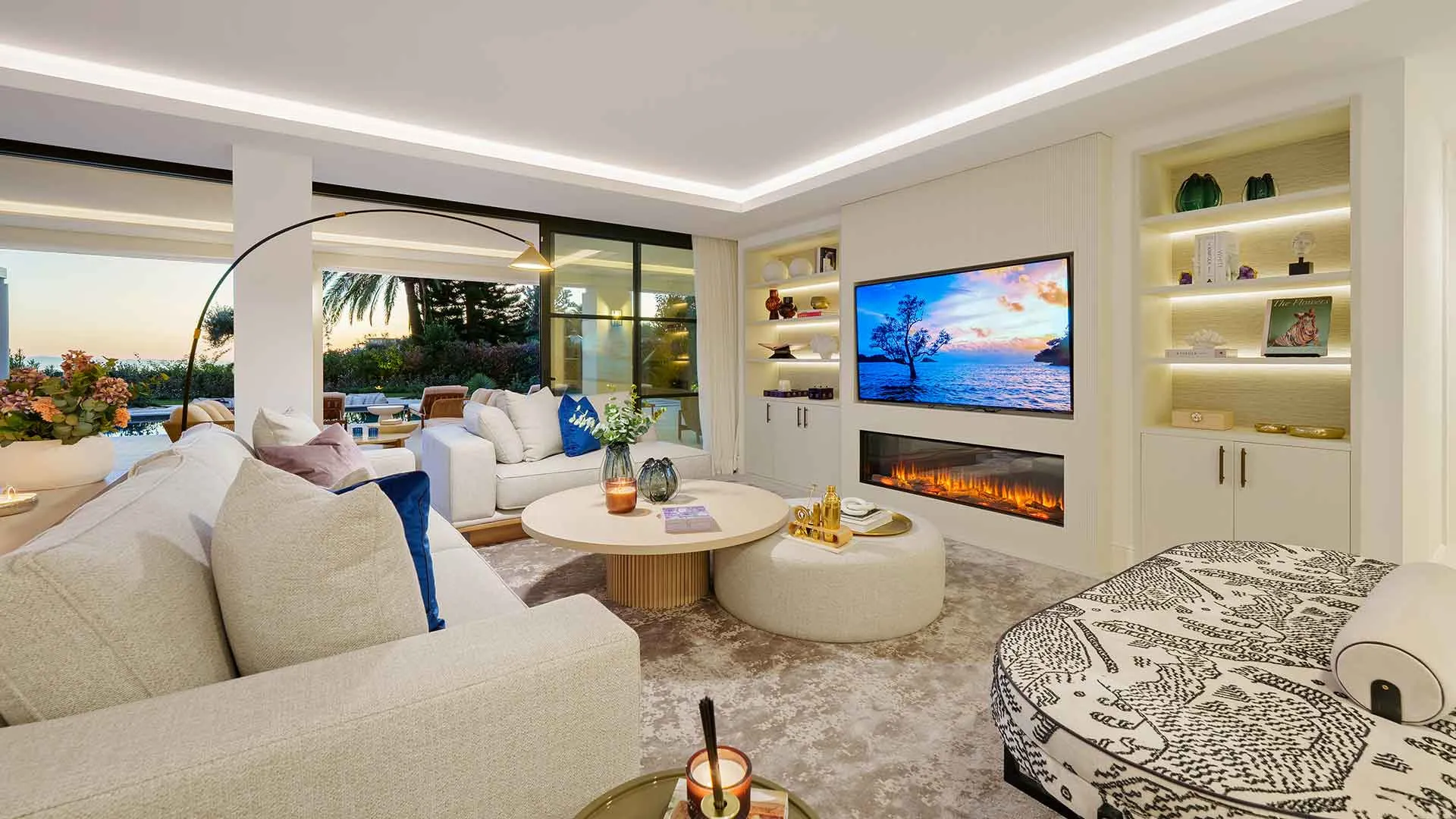 El Herrojo, villa con 5 dormitorios en venta