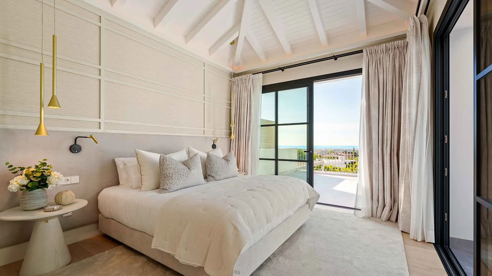 El Herrojo, villa con 5 dormitorios en venta