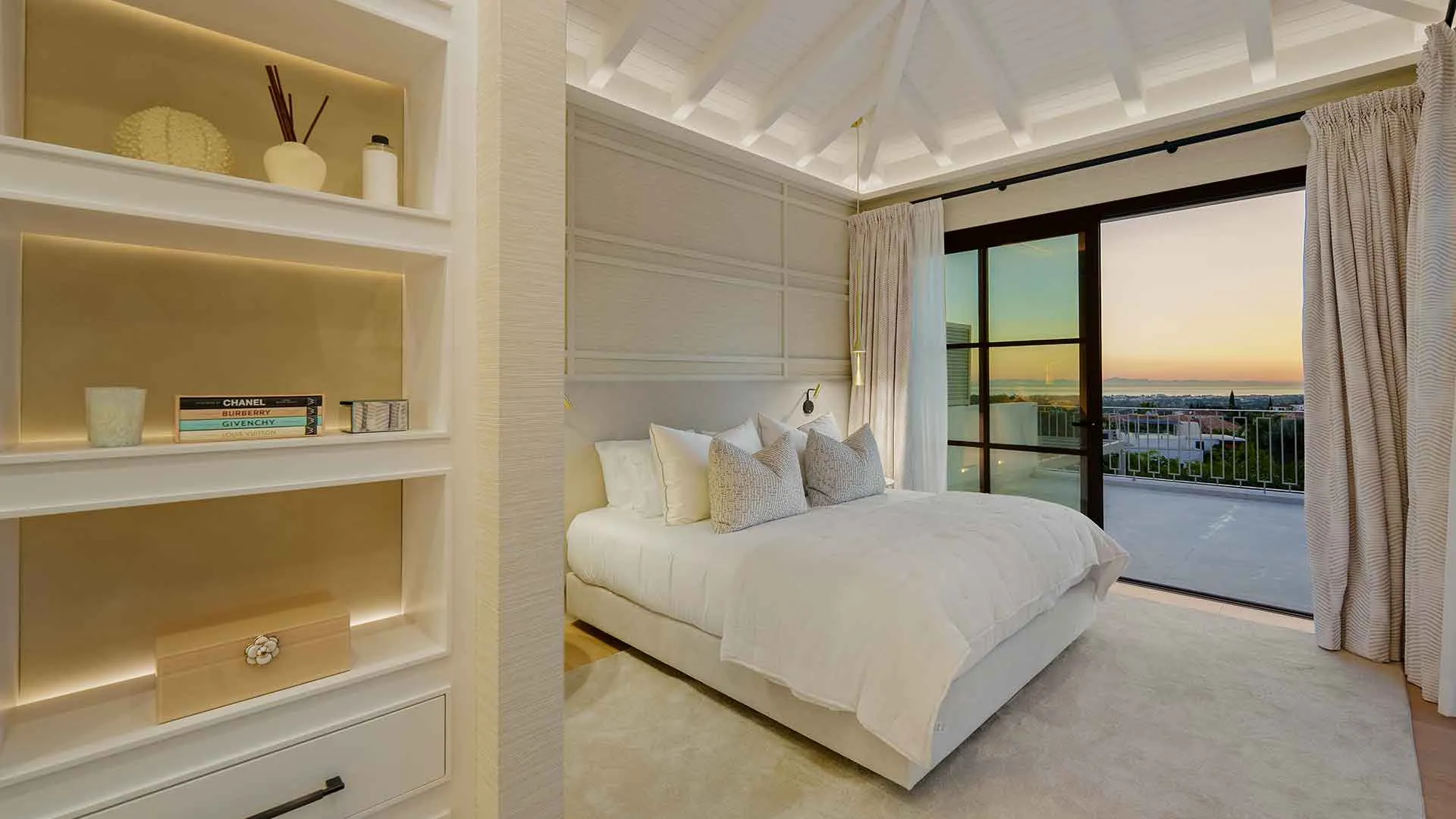 El Herrojo, villa con 5 dormitorios en venta
