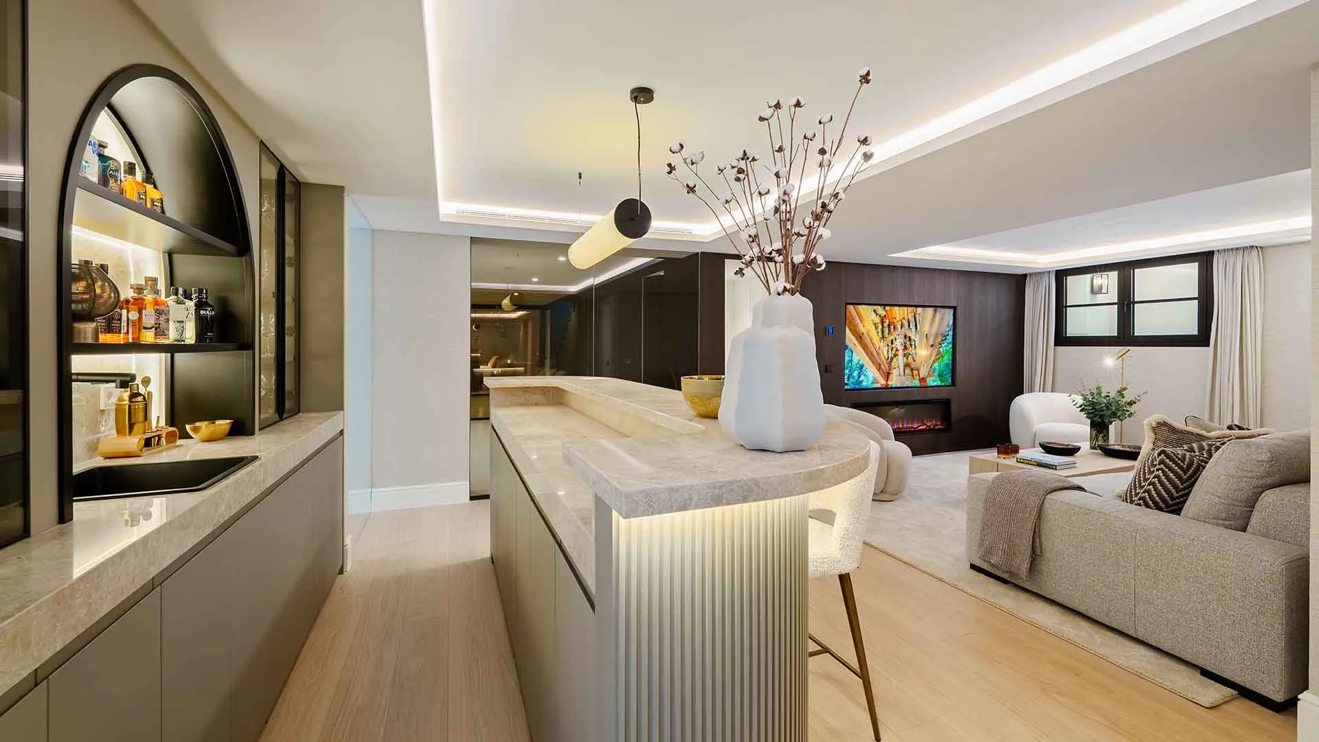 El Herrojo, villa con 5 dormitorios en venta