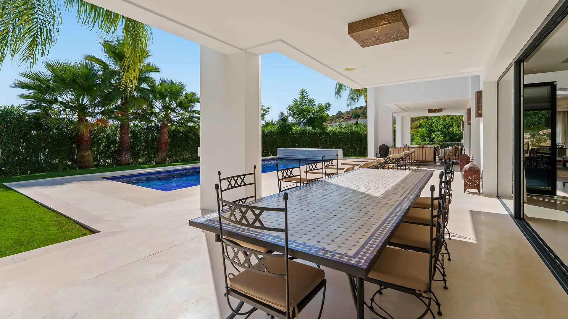 6 bedrooms villa in Los Olivos for sale
