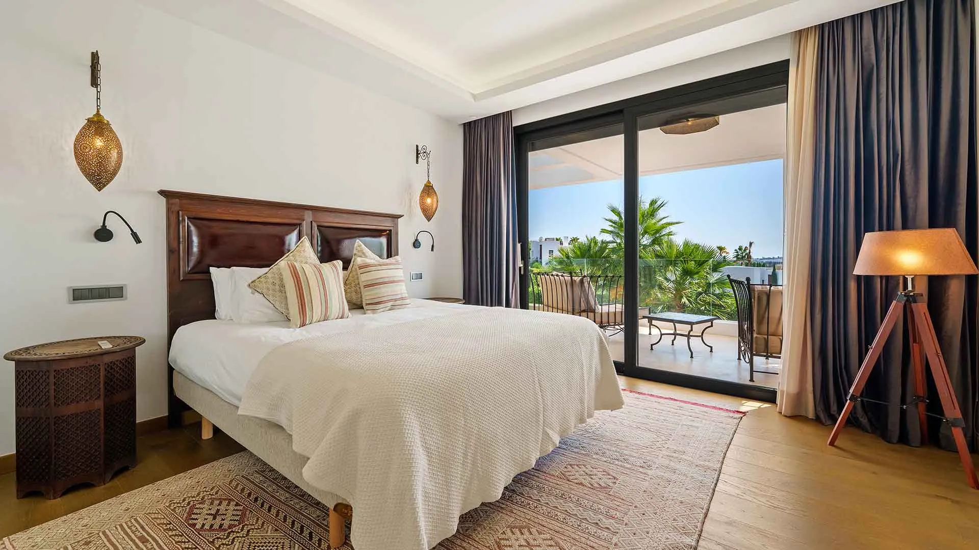 6 bedrooms villa in Los Olivos for sale