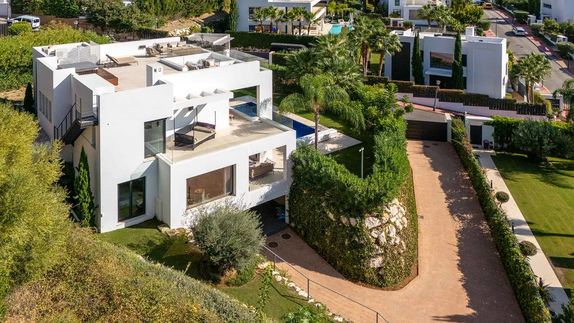 6 bedrooms villa in Los Olivos for sale
