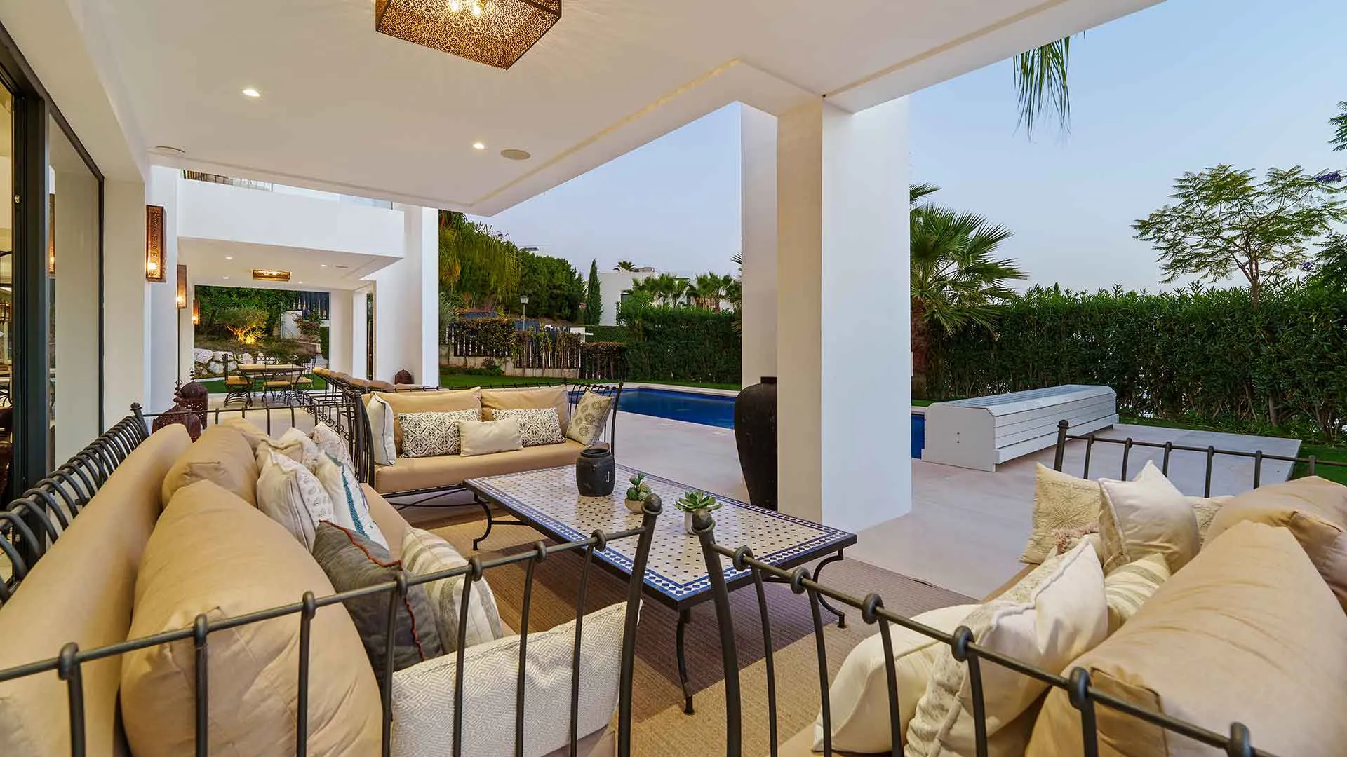 6 bedrooms villa in Los Olivos for sale
