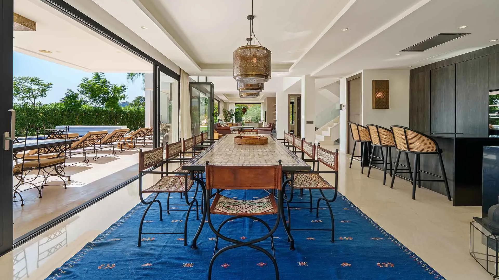 6 bedrooms villa in Los Olivos for sale