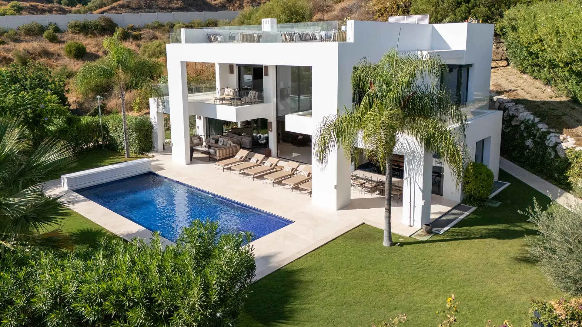 6 bedrooms villa in Los Olivos for sale