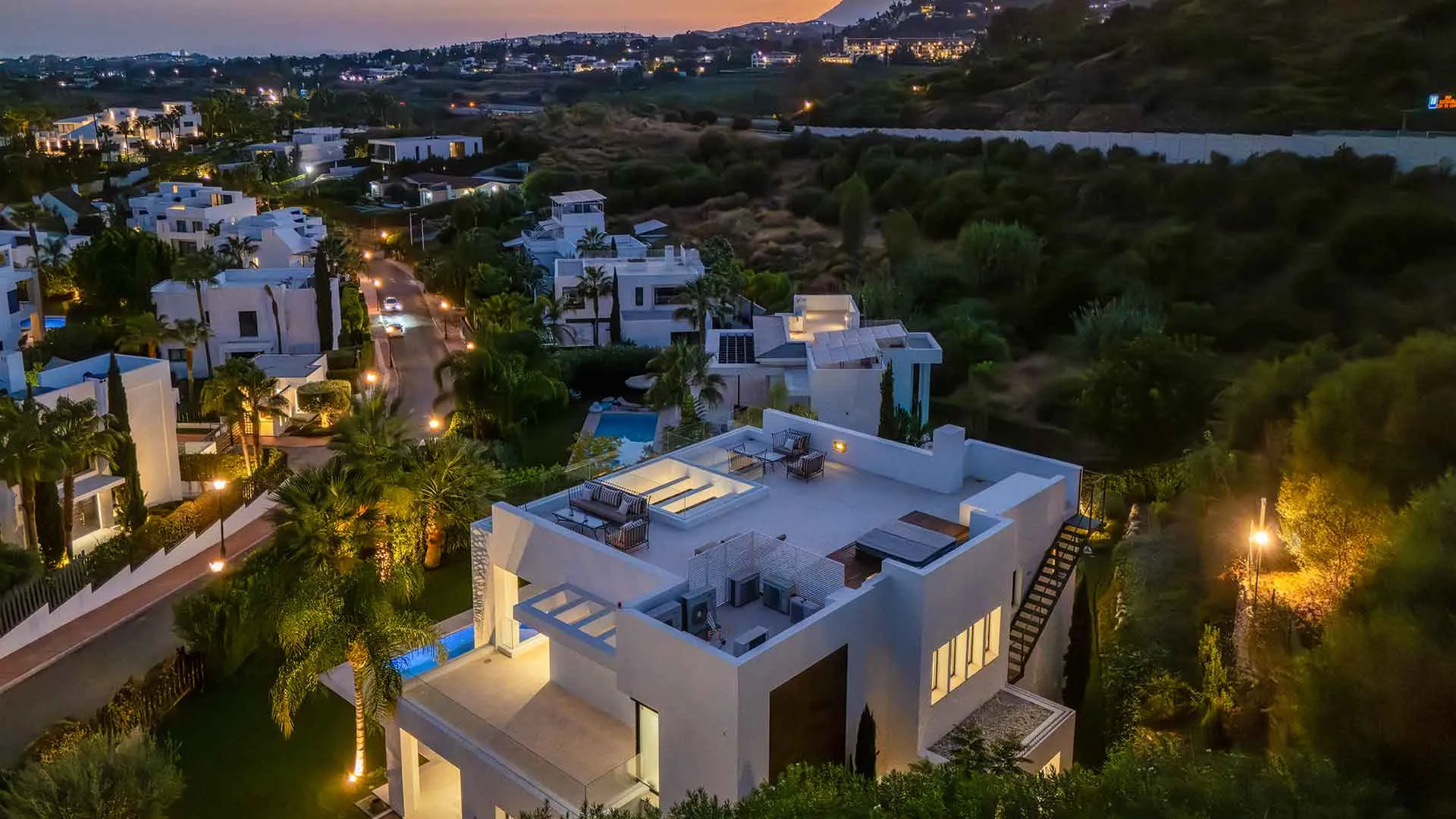 6 bedrooms villa in Los Olivos for sale