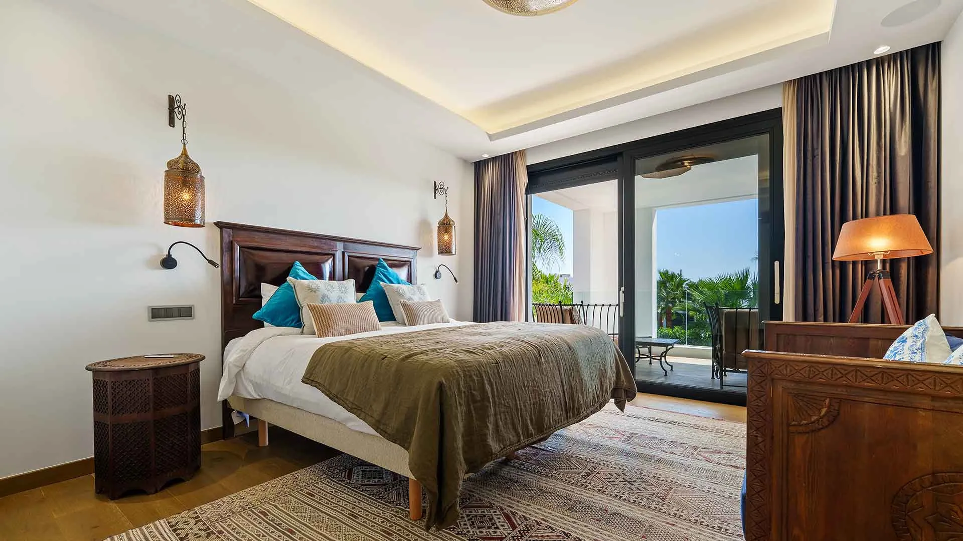 6 bedrooms villa in Los Olivos for sale