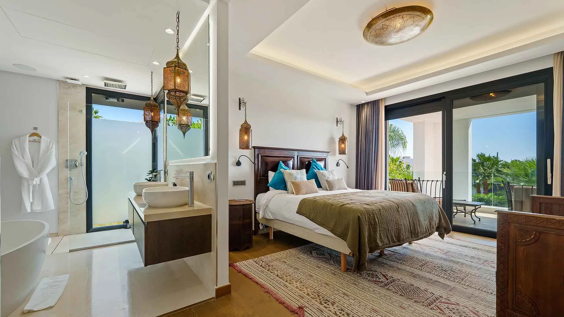 6 bedrooms villa in Los Olivos for sale