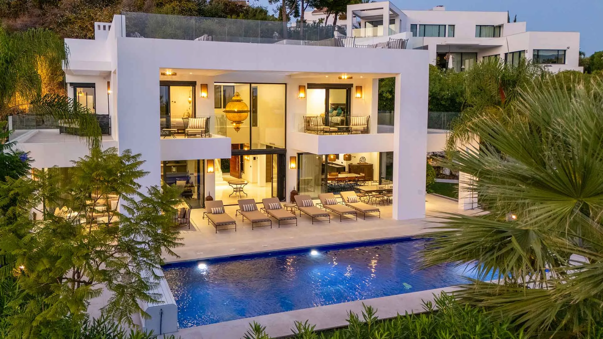 6 bedrooms villa in Los Olivos for sale