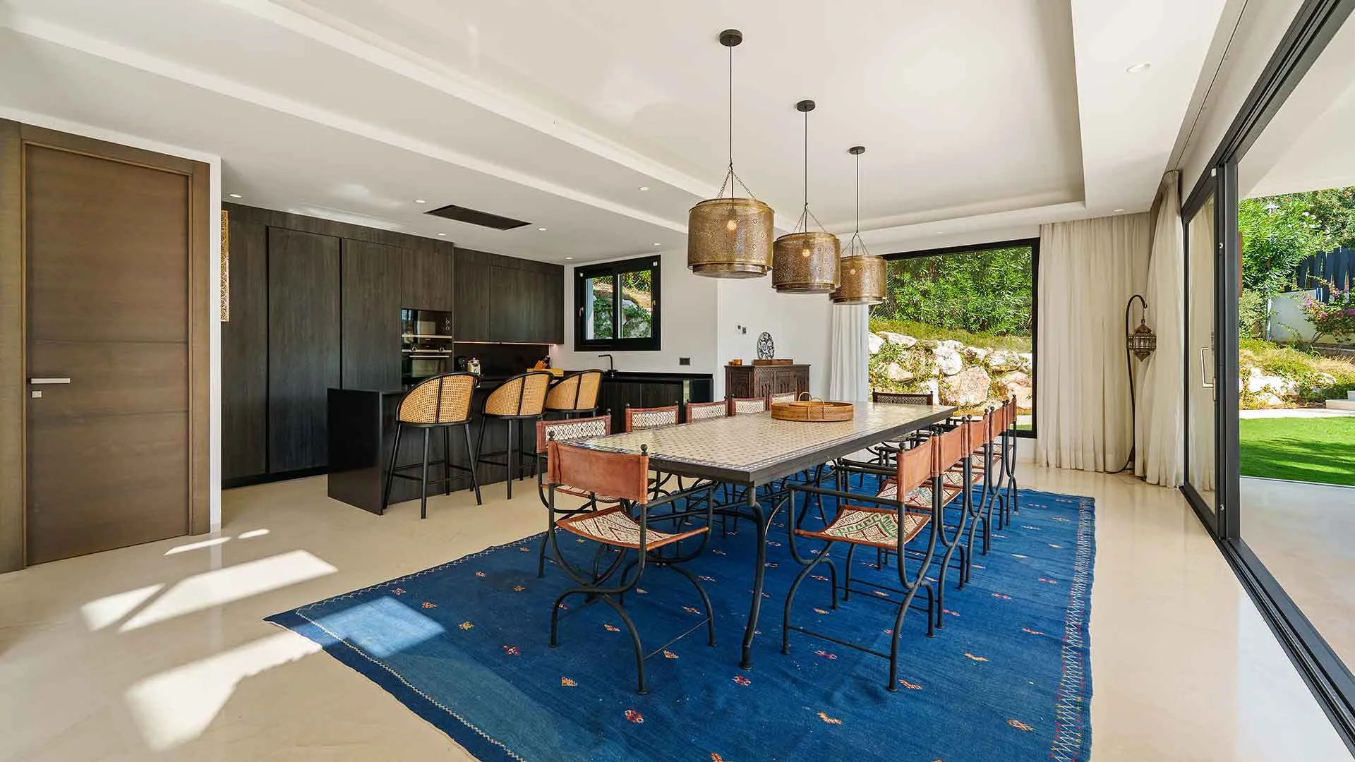 6 bedrooms villa in Los Olivos for sale