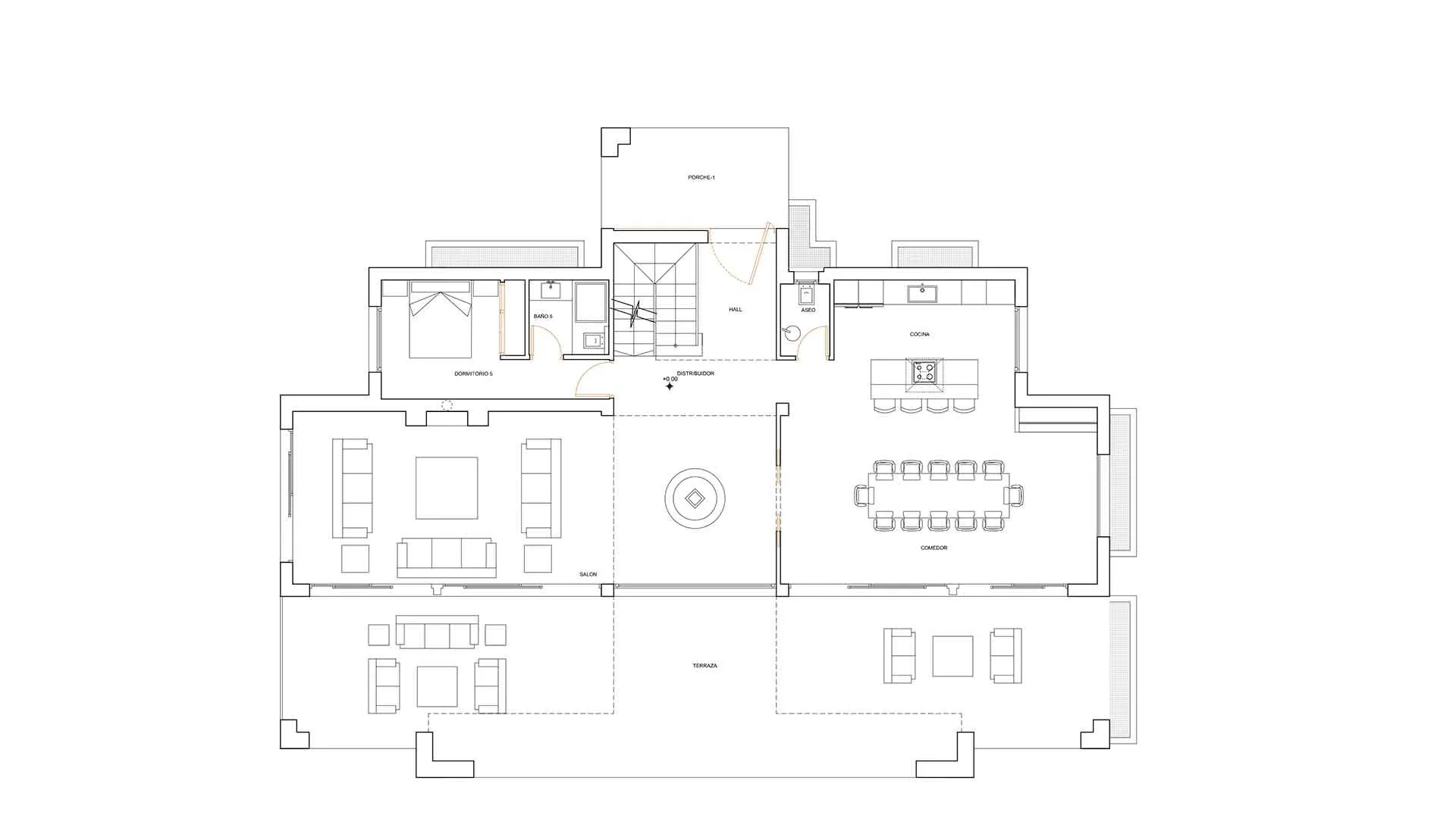 6 bedrooms villa in Los Olivos for sale
