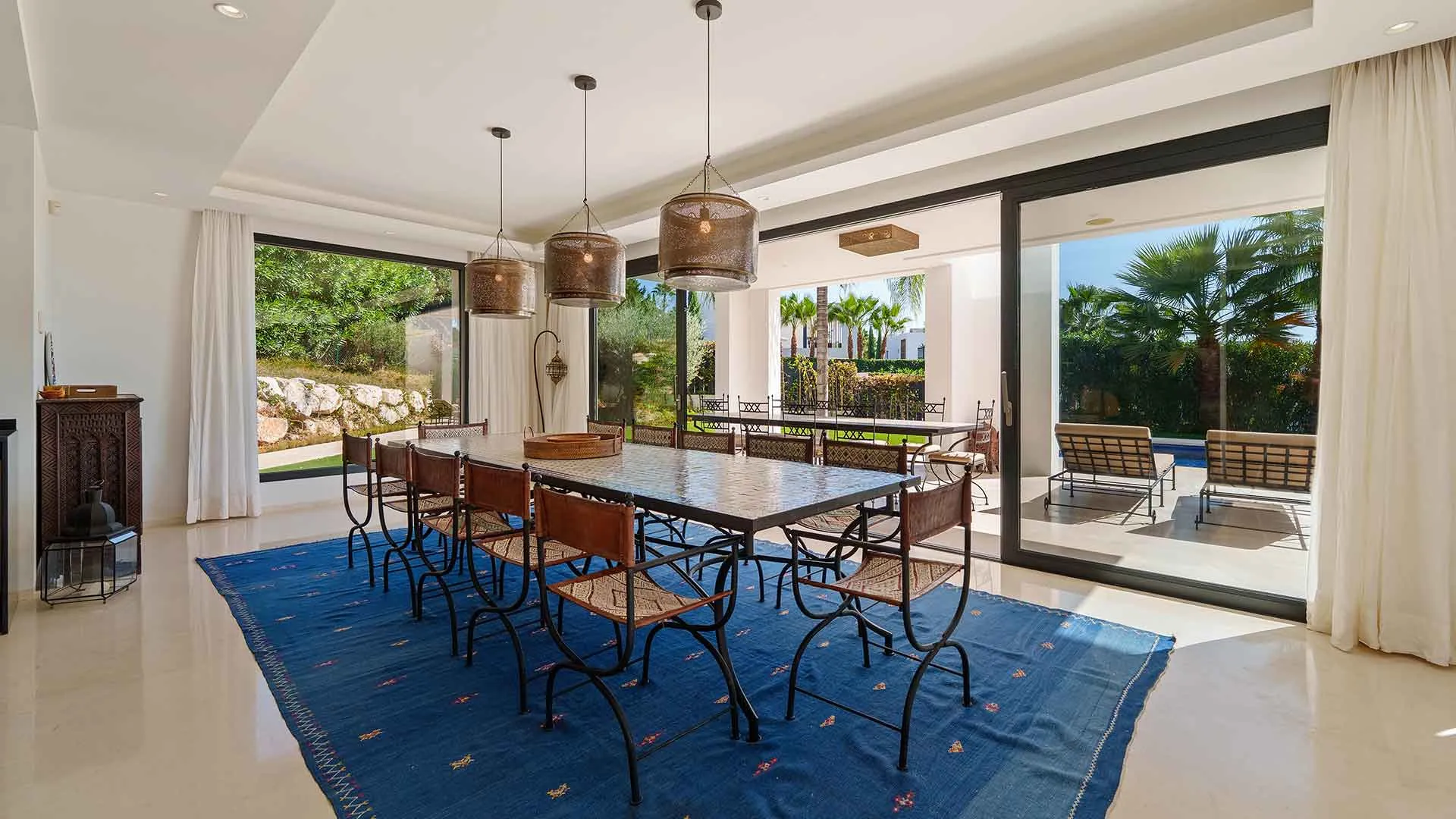 6 bedrooms villa in Los Olivos for sale