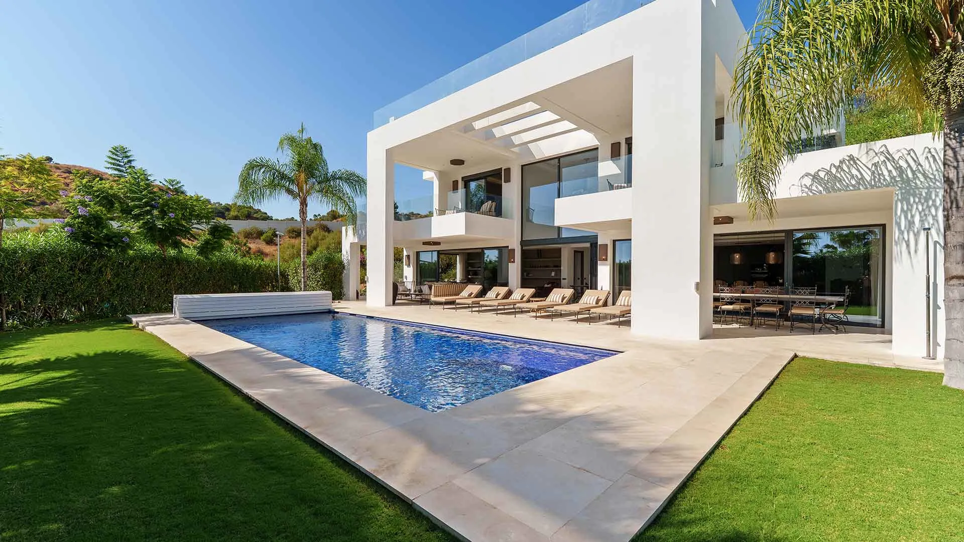 6 bedrooms villa in Los Olivos for sale