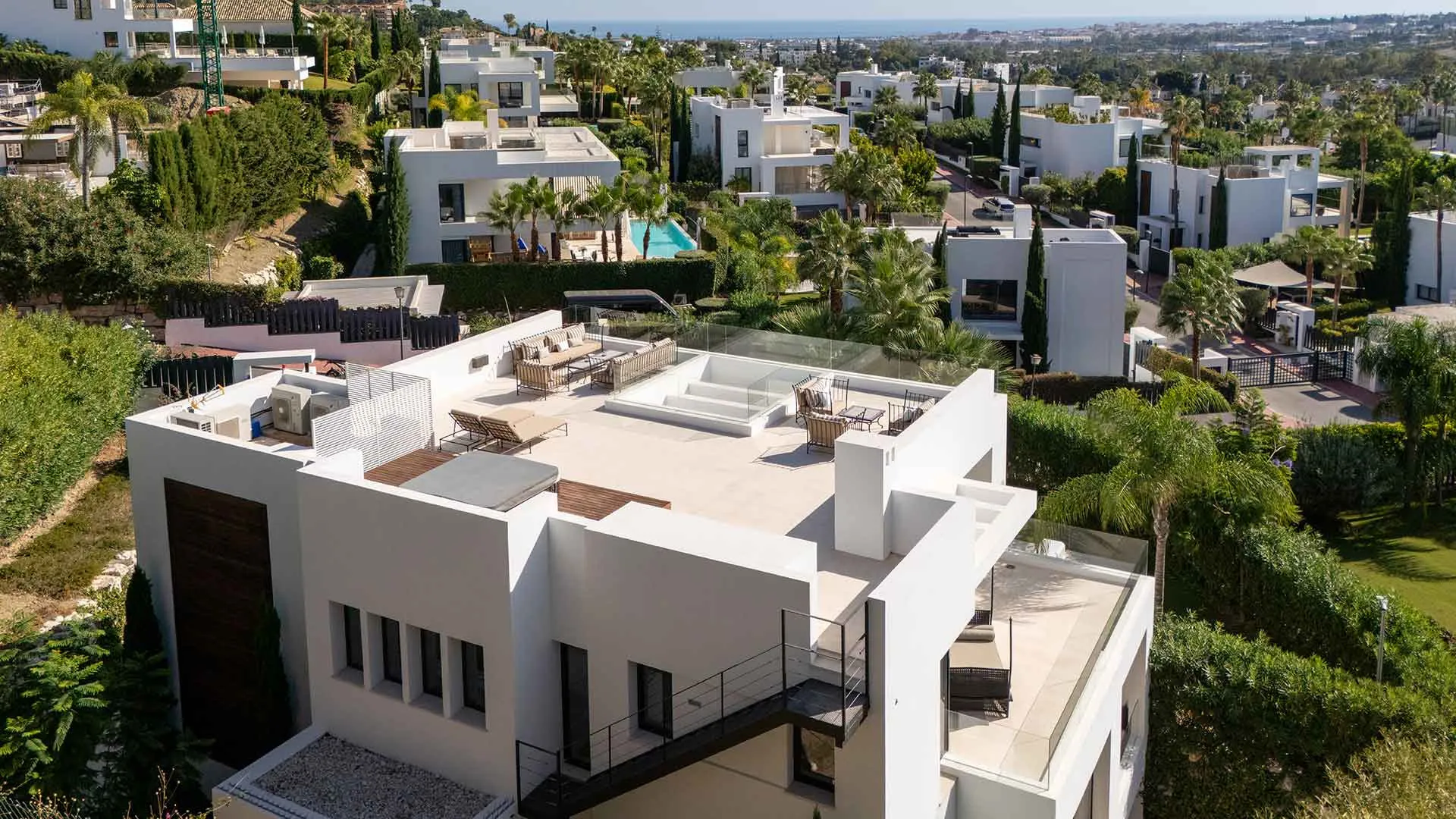 6 bedrooms villa in Los Olivos for sale